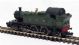 45xx Slope sided 2-6-2 tank loco 5531 in GWR green