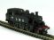 Class Ivatt 2-6-2 loco 1200 in LMS black - Without push-pull equipment