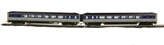 Class 156 2 car DMU dummy car 156448 in "Provincial / Regional Railways" livery