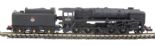 Class 9F 2-10-0 standard 92233 BR early emblem BR1G tender double chimney