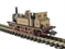 Terrier Tank 0-6-0 "Boxhill" in LBSCR brown livery