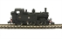 14xx 0-4-2 Tank with top feed 1438 in BR black with early emblem. Final run ever - ltd edition of 250