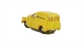 Morris 1000 Van in "British Rail" yellow