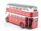 Crossley DD42 d/deck bus "Manchester Corporation Transportation Department"