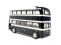 AEC Q d/deck bus "Birmingham Corporation"