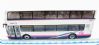 Corgi 50th Anniversary Bus Set with Daimler CVG6/Roe, Bristol Lodekka FS & Wright Gemini Eclipse