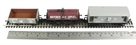 Somerset Belle train set with Class 3F 0-6-0 S&DJR 0-6-0 steam loco & 3 wagons - DCC control