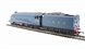Blue Streak analogue train set with A4 4903 'Peregrine' and 2 LNER Teak coaches