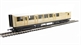 Blue Streak analogue train set with A4 4903 'Peregrine' and 2 LNER Teak coaches