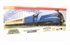 Blue Streak analogue train set with A4 4903 'Peregrine' and 2 LNER Teak coaches