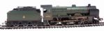 Patriot Class 4-6-0 "Home Guard" in BR Green (weathered)