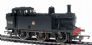 Class 3F Jinty 0-6-0T 47281 in BR Black - weathered