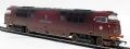Class 52 D1009 "Western Invader" in BR Maroon (weathered)