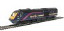 HST train pack First Great Western (2004 livery)