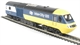 Class 43 HST Power (W43055) & Dummy-car (W43054) pack in original BR Blue livery (1977-mid 1980's). DCC Fitted