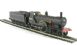 Class T9 Greyhound 4-4-0 30724 in 1949 early emblem BR lined Black