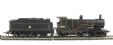 Class T9 'Greyhound' 4-4-0 30310 in BR black with early emblem