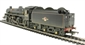 Standard Class 4 75070 4-6-0 in BR Black with late crest (weathered) (DCC Fitted)