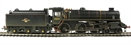 Standard Class 4 75070 4-6-0 in BR Black with late crest (weathered) (DCC Fitted)