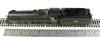 Standard Class 4 75070 4-6-0 in BR Black with late crest (weathered)