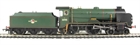 Schools Class 4-4-0 30915 "Brighton" in BR Green with late crest