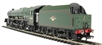 Princess Class 4-6-2 "Princess Elizabeth" 46201 in BR Green with late crest -Pete Waterman Collection