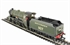 Schools Class 4-4-0 907 "Dulwich" in SR Maunsell Green (DCC Fitted)