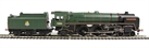 Clan Class 4-6-2 72000 "Clan Buchanan" in BR Green with early emblem (DCC Fitted)