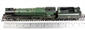 Clan Class 4-6-2 72000 "Clan Buchanan" in BR Green with early emblem (DCC Fitted)