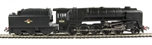 Class 9F 2-10-0 92221 in BR Black with late crest - Railroad range