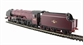 Princess Coronation Class 4-6-2 46240 ''City of Coventry'' in BR maroon with late crest - ESU digital sound fitted