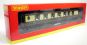 Aluminium sided Pullman 1st class parlour car "Leona" with working table lamps