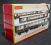 Venice Simplon-Orient-Express British Pullman 4 coach pack - Aluminium sided - working table lights