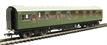Southern Suburban 1938 pack of 3 Maunsell Green (high window) coaches - 3rd, 1st & Brake 3rd