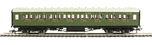 Southern Suburban 1938 pack of 3 Maunsell Green (high window) coaches - 3rd, 1st & Brake 3rd