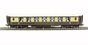 Pullman 3rd Class Parlour 'Car No. 35 Third Class' - matchboard sides - working table lights