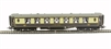 Pullman 3rd Class Parlour Car 'No 66' - steel sided - working table lamps