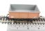 Ore mineral wagon in BR brown (unboxed)