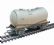 PCA "Vee" tanker wagon in BR grey - 9203, 9204 & 9205 - weathered - Pack of 3