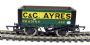 6 plank wagon in C & C Ayers livery