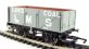 7-plank open wagon in LMS grey 'Loco Coal' - 70170