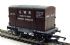 GWR Conflat wagon & Container