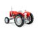 Fordson Farm Tractor in red