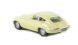 E-Type Jaguar-Coupe Yellow