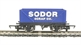 Open wagon "Sodor Scrap Co." (unboxed) (Thomas the Tank range)