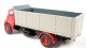 Thorneycroft high sided in red & grey