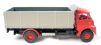 Thorneycroft high sided in red & grey