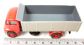 Thorneycroft high sided in red & grey