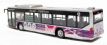 Mercedes Benz Citaro rigid d/door s/deck bus "First (Slough - Heathrow)"