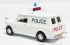 Morris Mini van "Ayrshire Constabulary" in white